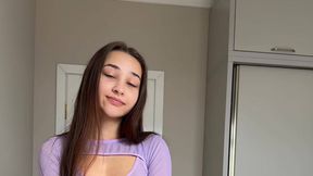 Community Creator
 @luname69 @Teasing and #Sexy Lingerie #Natural Big Tits #Brunette #Solo film hd gratis | Tik.Porn