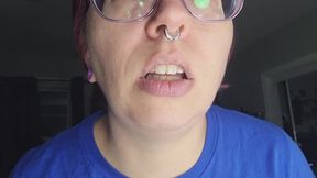 Dirty Teeth Inhale Vape and Cough