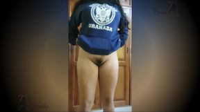 Would You Like Me to Take off My Red Panties?