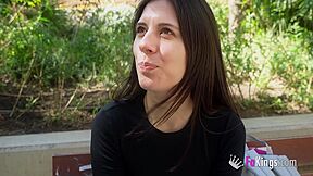 Tall Babe Mia Gallardo Wants To Enjoy A Hardcore Anal For Us!!