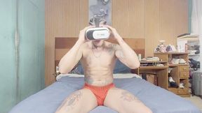 KISSING WITH A VERY HOT INTERRACIAL THREESOME - BY NATHAN COLLINS, BRENDON CLARK AND CASSIUS KENT - CLIP FULL