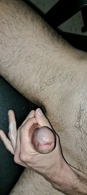 I Masturbate Watching Porn.