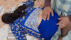 My Indian Stepmother Gives Me a Delicious Big Ass and I Enjoy It