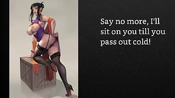 [FayGrey] [Dragon Ball Z girls. Futa hero. Anal Destruction Pt.1] (Joi Cei Sissygasm AssDestruction Chastity Sph Femdom Crossdressing Brethplay ForcedImpreg Degradation)