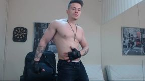 Alexx Dream Private Show