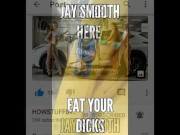 Jay Smooth cock  pump