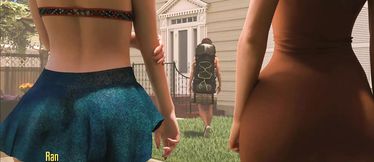 Life In Santa County - ep 69 - I Think She's Jealous by Foxie2K