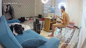 Tossing The Tight Bodied Twink