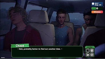 Johannesgaming - update #503 - Vacation 3 Chase masturbated in the hotel room - Aug 27, 2025