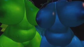 Techno and Non Humans