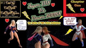 Super Tits Vs Power Boobs