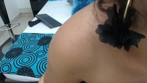 Alicia Daemon Private Show