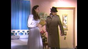 The Gozona Pig Gets Milk