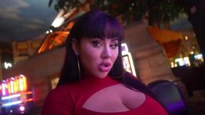 Busty Latina Slut Fucked Silly By Clown ? In A Hotel Room