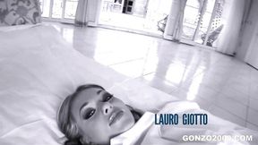 Paige Ashley and Lauro Giotto's anal xxx by Gonzo 2000