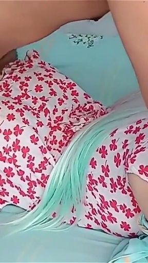 1047 Stepsister Goes to the Wrong Room and Gets an Accidental Creampie
