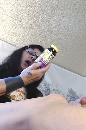 Giantess Staring, I See You