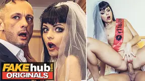Sex - Bride Not To Be Sonya Durganova cheats on her future husband in a hotel while on Hen Do