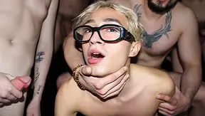 Ander Wolfsons Steamy Debut: Railed Hard by Donovan Reece Crew – 18+