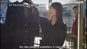 Seductive widow Jessika Kizaki gets devoured by her stepson