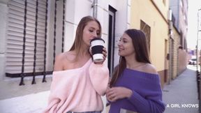 Russian Passion Unfolds in a Sultry Sapphic Romance