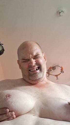 The Bitch Is Fingering Again