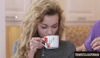 Sonia Sweet's Sizzling Blowjob Session