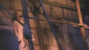 Alison Angel Shows Off Her Big Boobs Post-Interview Seduction