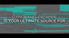 GangbangCreampie - Busty Mia Begs for Dick Loads & Creampie Overload Frenzy