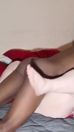 When Fucking a White Girl U Got Do It Like This to Keep Coming Back
