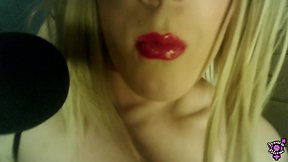 Femdom dildo encouragement sissy pov rollplay