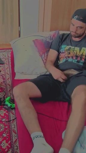 I Am Playing in My Bed