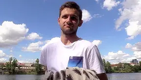 Hungry Amateur Dominates With Fiery POV Ride – XXX Gay 18+