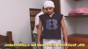 Fuck My Hole Scene-3_two Muscular Latinos Decide to Fuck Each Other's Asses and Mouths