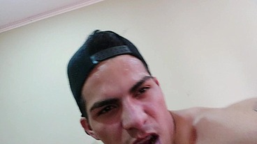 friends = orgy in family with 5 latin guys