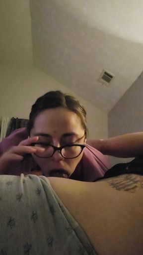Wife BlowJob