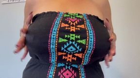 Sexy Voluptuous Boobs ASMR