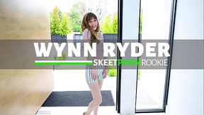 Adventurous Newbie Wynn Ryder Kick off Her Career