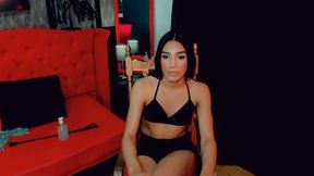 Megan Jonson Private Show