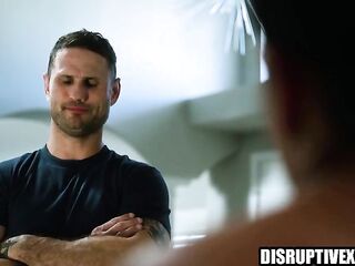 Homo Weenie Meets A Fresh Stepdad