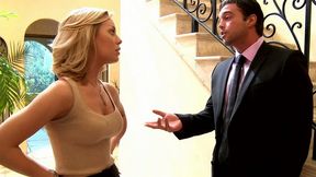 Filming the reality show about her life