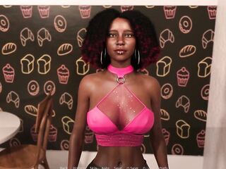 Baking with Chocolate three