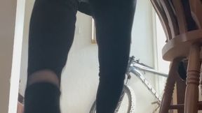 Working out