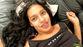 a menina de apenas 18 anos leva ferro grosso no rabo priscylla eduarda jhonny gab