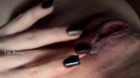 Social Media Creator @liilash @Female Masturbation & #Piercing Porn #Brunette #Stockings #Shaved Pussy #Big Boobs hd porno video | Tik.Porn