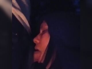 Fellatio by the Campfire