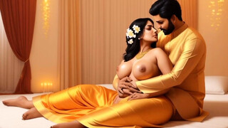 indian spouse n wifey bare rock-hard hook-up inhale job butt sex