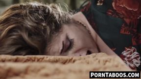 PornTaboos com - Vanessa Vega's big dick&#x1F346; bounce and intense sex