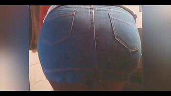 My jean skirt
