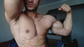 Alexander Fit Private Show